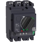 SCHNEIDER ELECTRIC - Motorschutzschalter, TeSys GV5, 3P, 150A, Icu 36kA, thermisch magnetisch