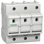 SCHNEIDER ELECTRIC - Sicherungs-Lasttrennschalter D02, 3P, 63A