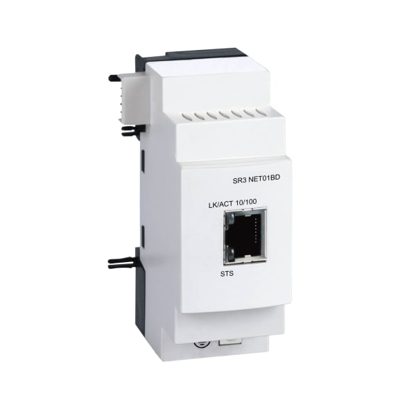 SCHNEIDER ELECTRIC - Kommunikationsmodul, Zelio Logic, Ethernet, Modbus TCP, RJ45