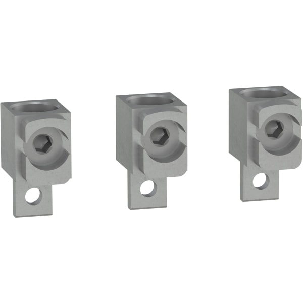 SCHNEIDER ELECTRIC - Satz mit 3 Steckverbindern - 1 Kabel - 120-240 mm² für ComPacT NSX bis 250A 3P