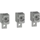 SCHNEIDER ELECTRIC - Satz mit 3 Steckverbindern - 1 Kabel - 120-240 mm² für ComPacT NSX bis 250A 3P