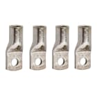 SCHNEIDER ELECTRIC - Gecrimpte Kabelschuhe für Kupfer-Kabel (4 Stk.), 185mm², mit Phasentrennern