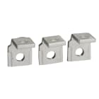 SCHNEIDER ELECTRIC - 3 Winkelanschluss für 3P Leistungsschalter ComPact NSX100-250 und INS/INV100-250