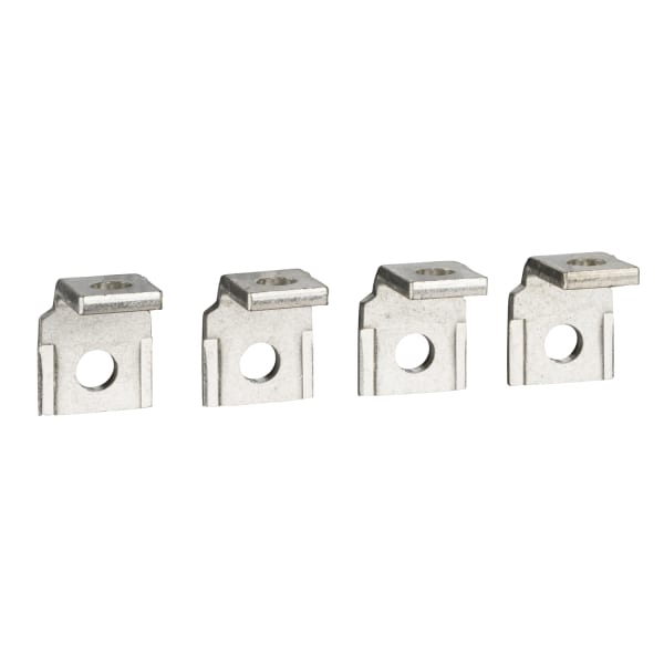 SCHNEIDER ELECTRIC - 4 Winkelanschluss für 4P Leistungsschalter ComPact NSX100-250 und INS/INV100-250