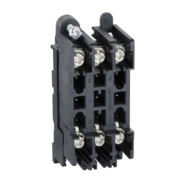SCHNEIDER ELECTRIC - Anschlussstecker in Festeinbau mit 9 Leitern (für Sockel) ComPact NSX100-630