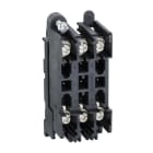 SCHNEIDER ELECTRIC - Anschlussstecker in Festeinbau mit 9 Leitern (für Sockel) ComPact NSX100-630
