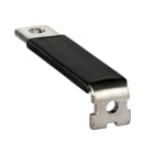 SCHNEIDER ELECTRIC - 2 lange isolierte rechtwinklige Anschlussverbreiterungen ComPact NSX100/160/250