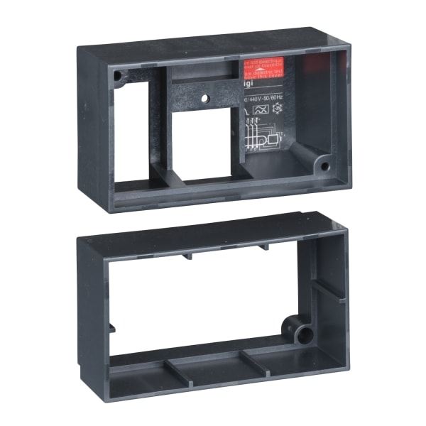 SCHNEIDER ELECTRIC - Türdichtungsrahmen für Vigi-Modul, EinschubkAssette, ComPact NSX100-250