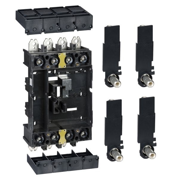 SCHNEIDER ELECTRIC - Umbausatz Stecktechnik für 4P ComPact NSX400/630