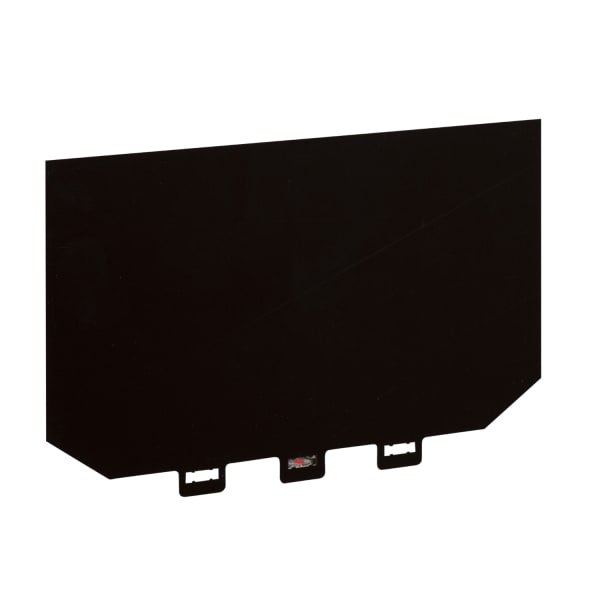 SCHNEIDER ELECTRIC - 2 Isolationsblenden für 4P Leistungsschalter (Abstand 45 mm) ComPact NSX100-250