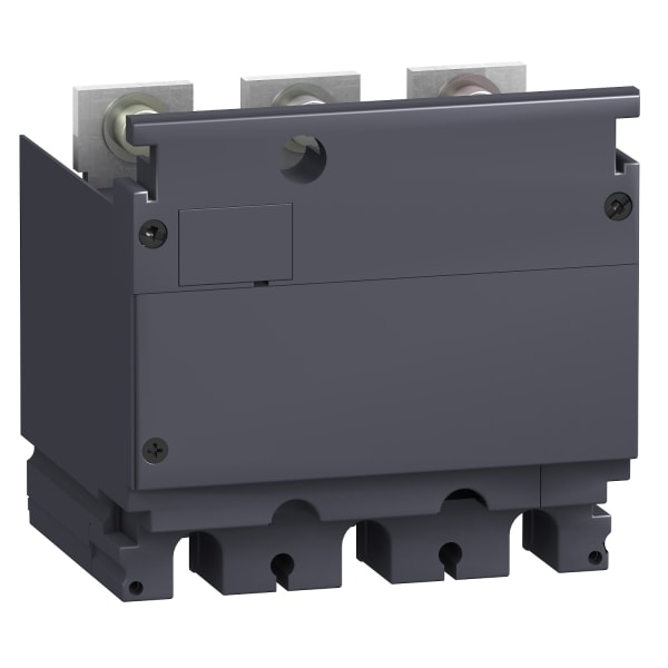 SCHNEIDER ELECTRIC - Stromwandlermodul mit Spannungsausgang 3P 150/5A für ComPact NSX100-250