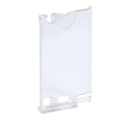 SCHNEIDER ELECTRIC - 5 transparente Abdeckungen für Auslöser Micrologic 5/6 f. ComPact NSX100/160/250