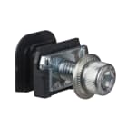 SCHNEIDER ELECTRIC - 12 Anschlussmuttern M8 Festeinbau/Frontanschluss NSX160/250N/H/L INS/INV40-250