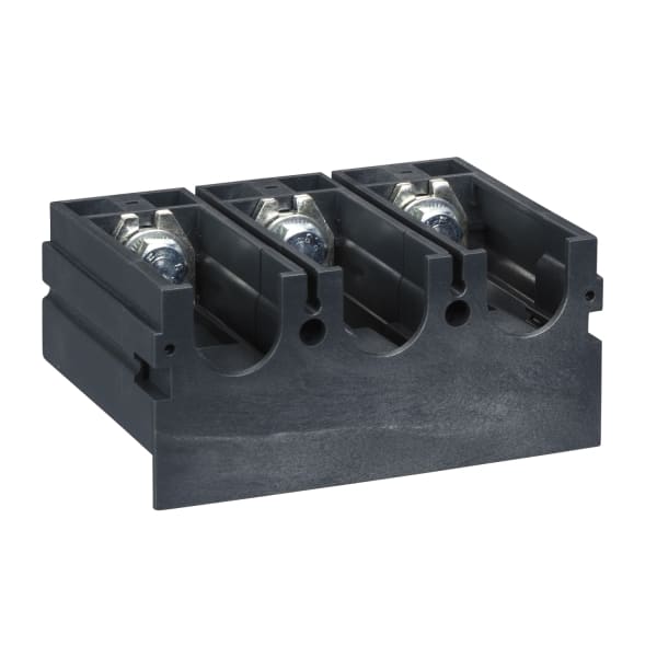 SCHNEIDER ELECTRIC - 3P Einteilige Anschlussverbreiterung von 35 auf 45mm für ComPact NSX100/160/250
