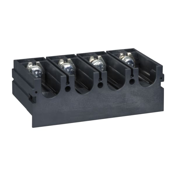 SCHNEIDER ELECTRIC - Anschlussverbreiterung 35 auf 45mm für 4P Leistungsschalter NSX 100-250
