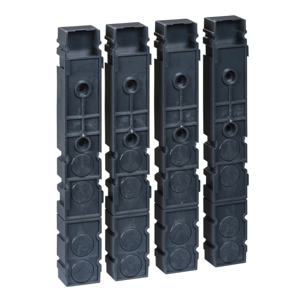 SCHNEIDER ELECTRIC - Frontadapterplatte, einteilige Anschlussverbreiterung für INV/INS/ComPact NSX100-250