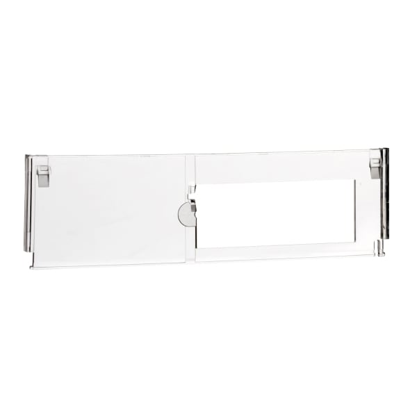 SCHNEIDER ELECTRIC - 5 transparente Abdeckungen für Auslöser Micrologic 5/6 für ComPact NSX400/630