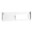 SCHNEIDER ELECTRIC - 5 transparente Abdeckungen für Auslöser Micrologic 5/6 für ComPact NSX400/630