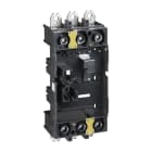 SCHNEIDER ELECTRIC - 3P Einsteckplatte, ComPact NSX400/630