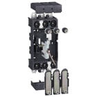 SCHNEIDER ELECTRIC - 3P VigiComPact Einsteckplattensatz, ComPact NSX400/630