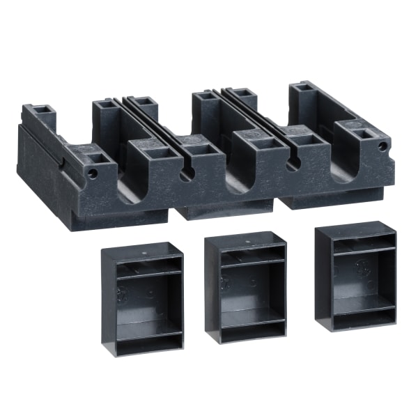 SCHNEIDER ELECTRIC - Adapter für 3P Einsteckplatte, ComPact NSX400/630