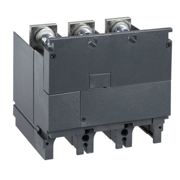 SCHNEIDER ELECTRIC - Stromwandlermodul mit Spannungsausgang 3P 400/5A für ComPact NSX400/630