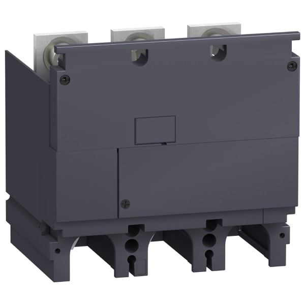 SCHNEIDER ELECTRIC - Stromwandlermodul mit Spannungsausgang 3P 600/5A für ComPact NSX400/630