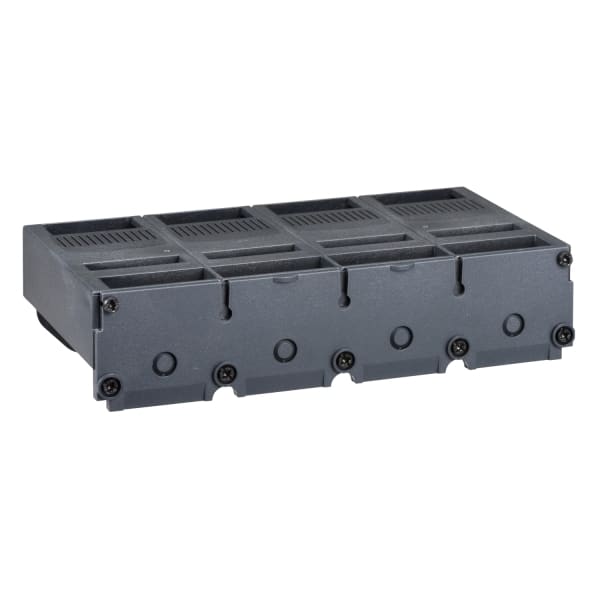 SCHNEIDER ELECTRIC - Kurze Klemmenabdeckung > 500V 4P für ComPact NSX 400-630