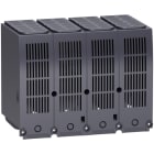 SCHNEIDER ELECTRIC - Klemmenabd, 4P DC 1 seriell re,
