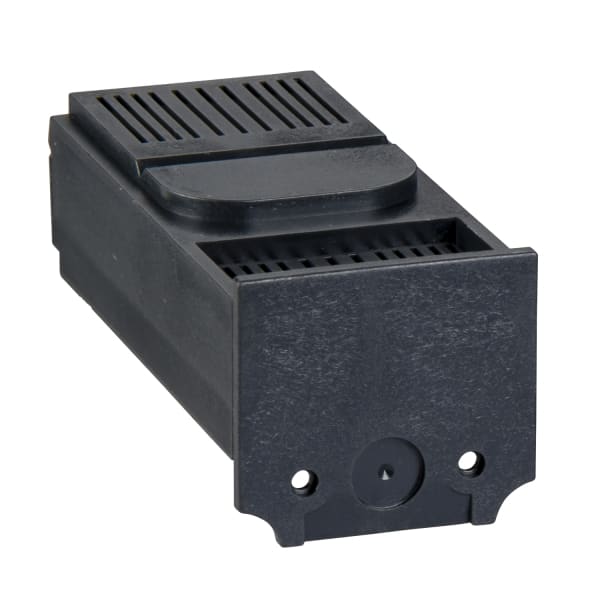 SCHNEIDER ELECTRIC - 2 kurze Klemmenabschirmungen - 1 Pol - für ComPact NSX100..250 DC