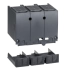 SCHNEIDER ELECTRIC - 3P Klemmenabdeckungen für seriellen Anschluss, ComPacT NSX100/160/250 DC