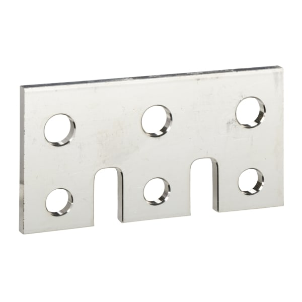 SCHNEIDER ELECTRIC - 2 Anschlussplatte für parallelen Anschluss für 3 Pole ComPact NSX100-250 DC
