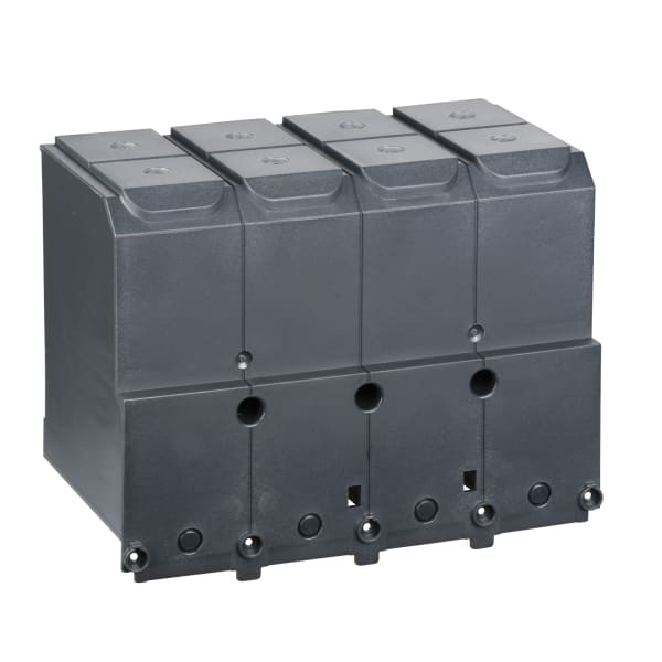 SCHNEIDER ELECTRIC - Klemmenabdeckung oben 4P für ComPact NSX400-630 DC