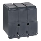 SCHNEIDER ELECTRIC - Klemmenabdeckungen 3P für Reihenanschluss von Polen für ComPact NSX400-630DC