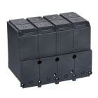 SCHNEIDER ELECTRIC - Klemmenabdeckungen 4P für Reihenanschluss von Polen für ComPact NSX400-630DC