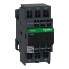 SCHNEIDER ELECTRIC - Leistungsschütz, 3p+1S+1Ö, 5,5kW/400V/AC3, 12A, Spule 24V 50/60Hz