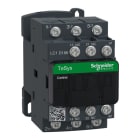 SCHNEIDER ELECTRIC - Leistungsschütz, 3p+1S+1Ö, 7,5kW/400V/AC3, 18A, Spule 230V 50/60Hz