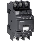 SCHNEIDER ELECTRIC - Leistungsschütz LC1D 3p, +1S+1Ö, 37 kW, 80 A, 400 V AC3, Spule 220 V AC