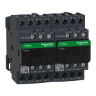 SCHNEIDER ELECTRIC - Wendeschützkombination, 4p, 20A/AC1, Spule 230V 50/60Hz