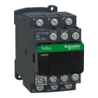 SCHNEIDER ELECTRIC - Leistungsschütz, 3p+1S+1Ö, 5,5kW/400V/AC3, 12A, Spule 24V DC
