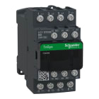 SCHNEIDER ELECTRIC - Leistungsschütz, 4p+1S+1Ö, 20A/AC1, Spule 24V DC