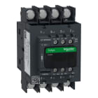 SCHNEIDER ELECTRIC - Leistungsschütz, 4p+1S+1Ö, 80A/AC1, Spule 24V DC