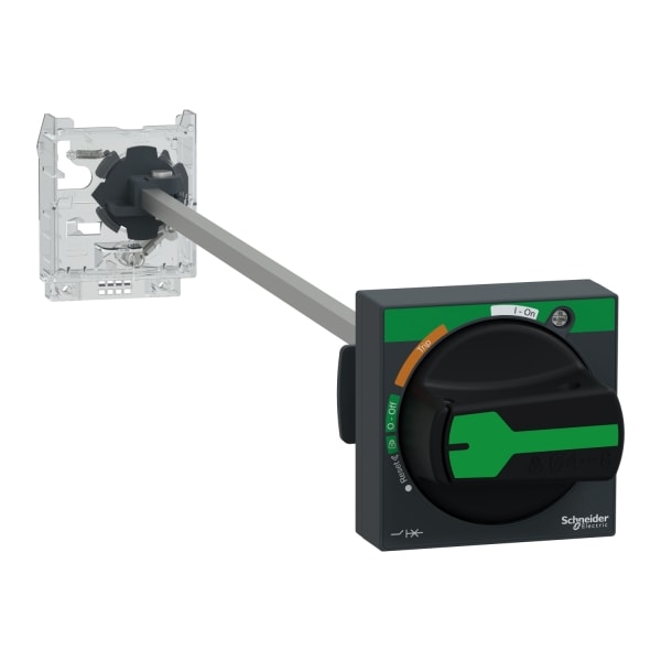 SCHNEIDER ELECTRIC - TeSys GV2, Drehantriebsset, IP 54, schwarz, für GV2L GV2p