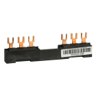 SCHNEIDER ELECTRIC - Drehstrom-Sammelschienensystem, 63A, 2Abgangsstellen, 72mm Abstand