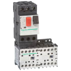 SCHNEIDER ELECTRIC - Motorstarter m. Schutzsch., 0,75kW, Sp. 24VDC, 2 Drehr., Koord. Typ 1