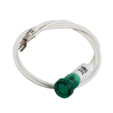 SCHNEIDER ELECTRIC - Leuchtmelder, grün, TeSys GV2-SN, Glimmlampe, 380-440V