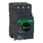 SCHNEIDER ELECTRIC - Motorschutzschalter, 3p, 48-65A TH.MAG.