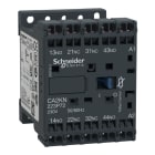 SCHNEIDER ELECTRIC - Hilfsschütz, 2S+2Ö, 230V 50/60Hz, mit Schutzbeschaltung