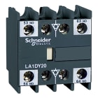 SCHNEIDER ELECTRIC - Hilfsschalterblock, 2S, Schraubanschluss