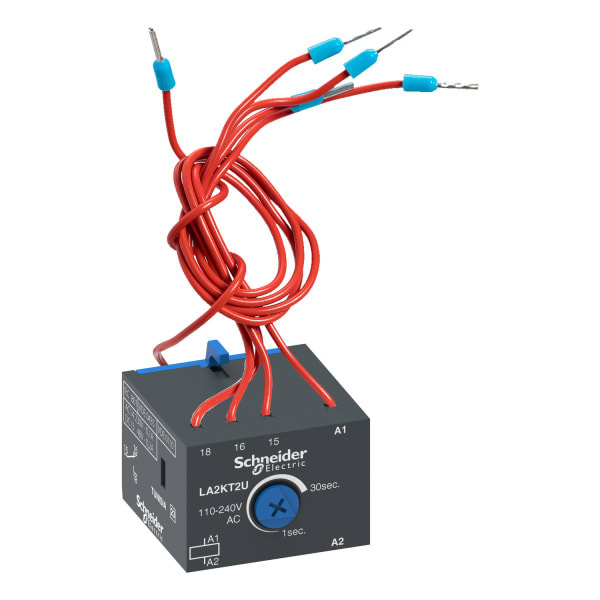 SCHNEIDER ELECTRIC - Hilfsschalterblock TeSys, 1S+1Ö, vorverdrahtet
